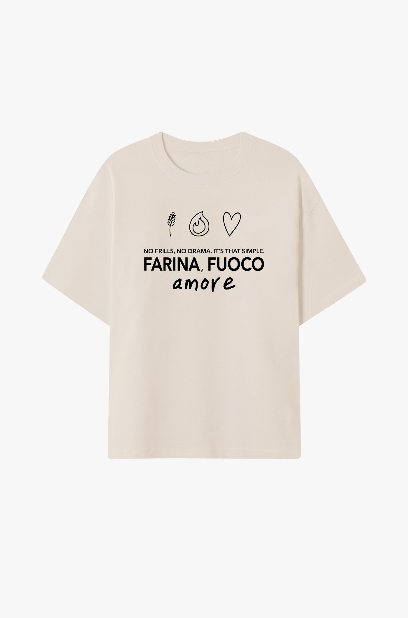 Farina Fuoco Amore