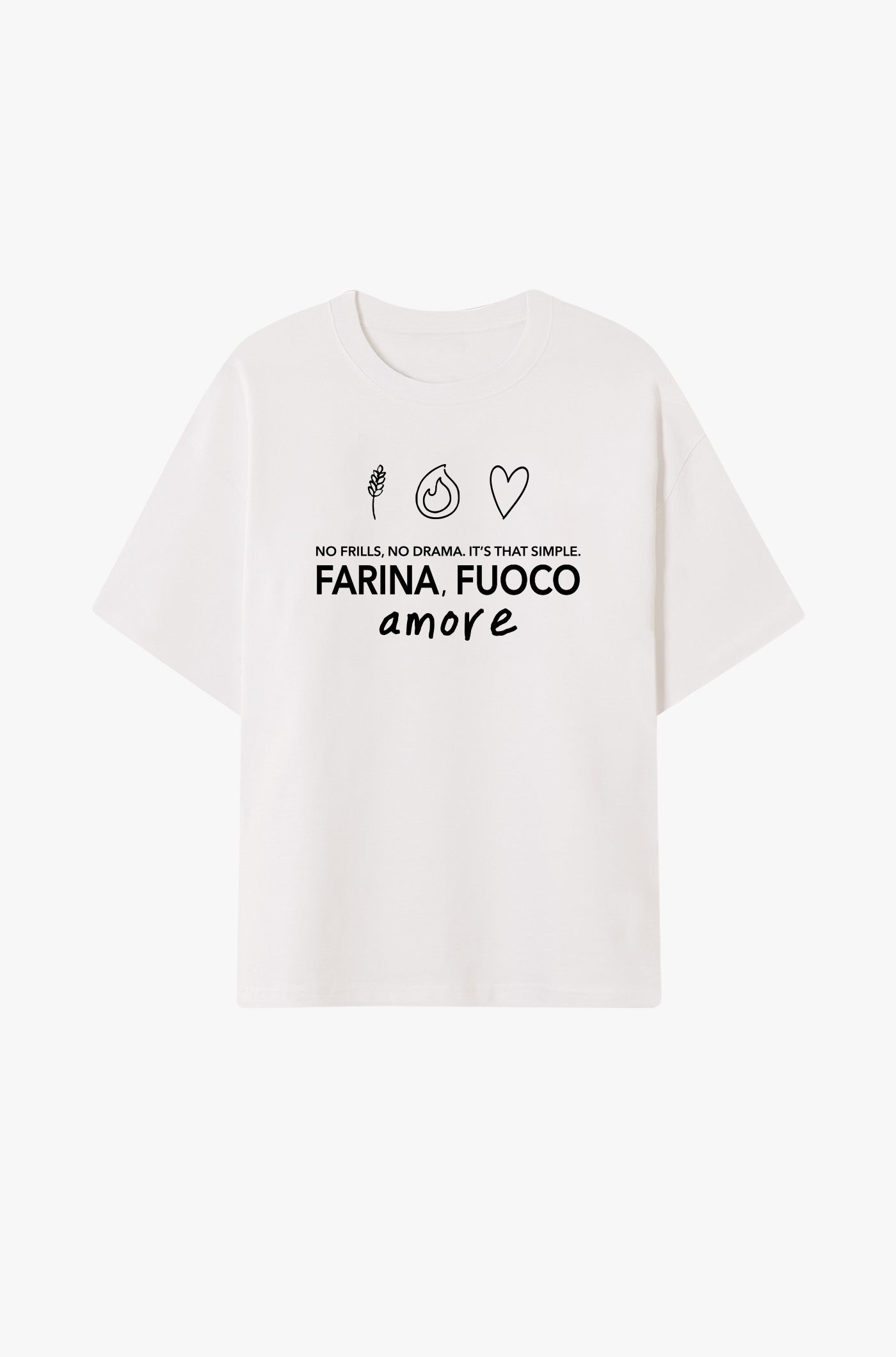 Farina Fuoco Amore